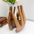 Rare Vintage Hand Carved Wooden Hands Bowl / Art Sculpture / Primitive Wood Centerpiece For Sale In Los Angeles - Image 6 of 8
