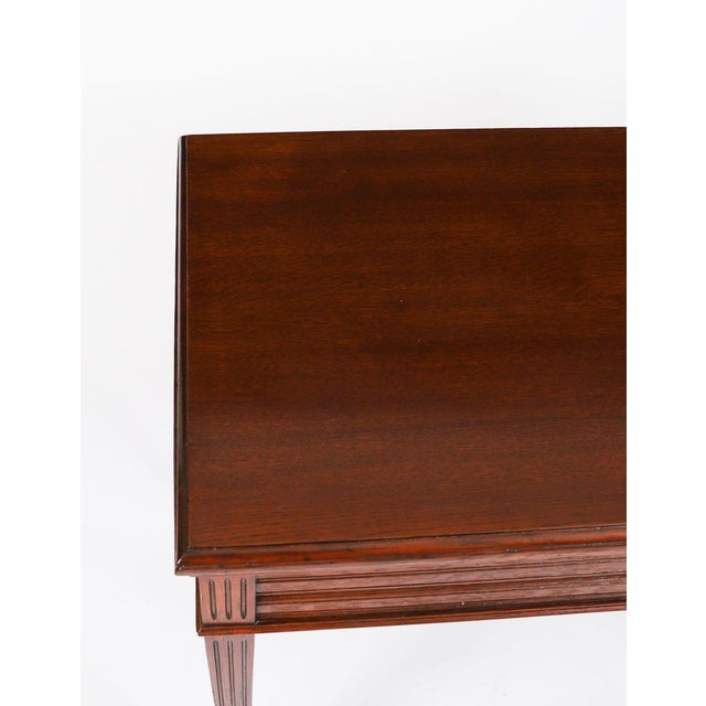 Antique French Oak Roulette Table, 19th Century For Sale - Image 10 of 18