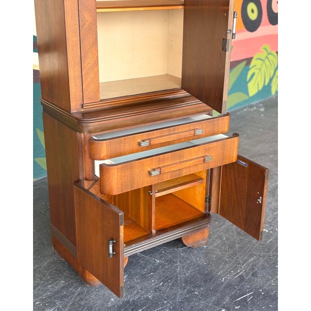 Art Deco Hamilton Medical Cabinet For Sale - Image 14 of 15