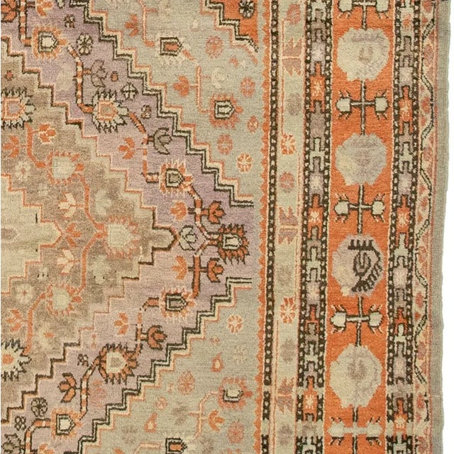 1930s Vintage 1930s Khotan Rug | Chairish