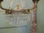 19th Century Large Empire French Six Branch Tent and Waterfall Chandelier, 1890 For Sale - Image 5 of 6