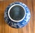Classic Chinoiserie Blue and White Ceramic Ginger Jar With Handpainted Phoenix Birds Design For Sale - Image 4 of 8