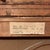 Wood Mid 20th Century Oil Painting of Ships in a Storm For Sale - Image 7 of 7