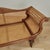 Antique Anglo Indian Caned and Carved Settee For Sale In West Palm - Image 6 of 15