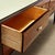 Vintage Dressing Table in Wood & Glass Top with Mirror, Italy, 1960s For Sale - Image 5 of 11
