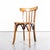 1950s Bistro Square Edge Bentwood Dining Chair, 1950s For Sale - Image 5 of 10