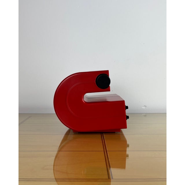 Graetz Form 99 C Radio Clock, 1970s For Sale - Image 4 of 14