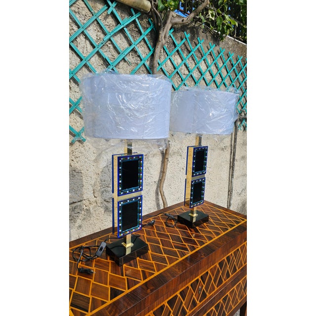 Table Lamps, 1970s, Set of 2 For Sale - Image 6 of 10