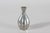 Vintage Art Deco Decorative Vase in Polished Pewter by Just Andersen, 1960s For Sale - Image 4 of 11