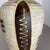 Fat Lava Pottery Stripe & Dots Vase Jasba Ceramics, Germany, 1950s For Sale - Image 10 of 18