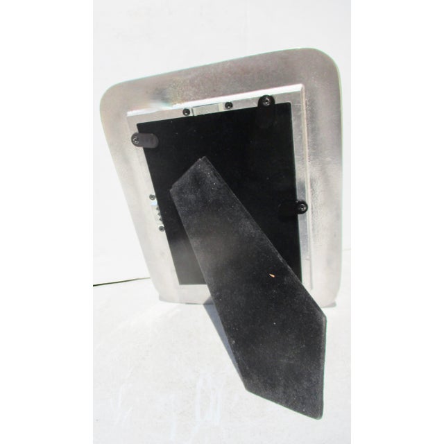 Wilton Pewter Shell Frame For Sale In New York - Image 6 of 6