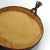 Art Deco Handmade Round Leather Collar Box, 1930s For Sale - Image 4 of 10