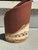 Late 20th Century Vintage Rick Schlag Signed Southwestern Studio Pottery Vase 10.25″ H For Sale - Image 5 of 9