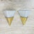 Brass and Glass Wall Sconces from Glashütte Limburg, 1970s, Set of 2 For Sale - Image 10 of 18