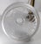 Metal 19th Century American Victorian Brass Astral Lamp With Frosted Glass Shade For Sale - Image 7 of 17