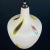 White Mid-Century Multicolor Opaline Murano Glass Pendant Lamp from Stilnovo, Italy, 1950s For Sale - Image 8 of 13