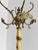 1960s Italian Onyx Marble and Brass Coat Stand, 1960s For Sale - Image 5 of 18