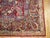 Antique Square Persian Sarouk Rug For Sale In New York - Image 6 of 9
