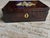 English British Coat of Arms Calamander Box For Sale - Image 3 of 12