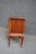 Mahogany Claw and Ball Two Drawer Nightstand For Sale - Image 10 of 12