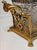 Vintage Ornate 2 Decanter Tantalus - Mid-20th Century For Sale - Image 12 of 18