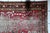Antique Persian Hamadan Distressed Handmade Rug 2.6' X 4.4' 1920s For Sale - Image 11 of 11