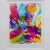 1970s Abstract Silkscreen Print Signed Garboc, Framed For Sale - Image 4 of 6