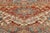 Early 20th Century Antique Persian Heriz Rug, 07'01 X 10'02 For Sale - Image 5 of 10