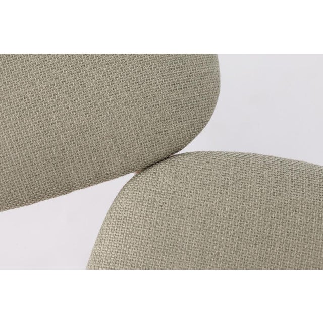 Wood Set of Dining Chairs, Germany, 1960s For Sale - Image 7 of 10