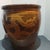 Antique Chinese Glazed Black Egg Pot Jardiniere 19" H X 19" Dia. For Sale - Image 11 of 16