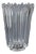 20th Century Crystal Vase For Sale