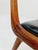 Brown Danish Teak Dining Chair by Alferd Christensen for Slagelse, 1950s For Sale - Image 8 of 11