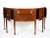 American Federal Style Mahogany Inlaid Decorated Credenzas / Sideboard For Sale - Image 4 of 12