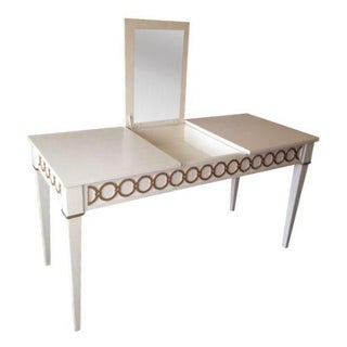 Alexa Hampton for Hickory Chair Vanity For Sale