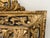 Wood Antique Louis XIV Style Mirror with Gilded Stucco Wood Frame, 19th Century For Sale - Image 7 of 18