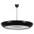Bauhaus UFO Pendant Light by Josef Hurka for Napako, Czechoslovakia, 1940s For Sale - Image 13 of 13