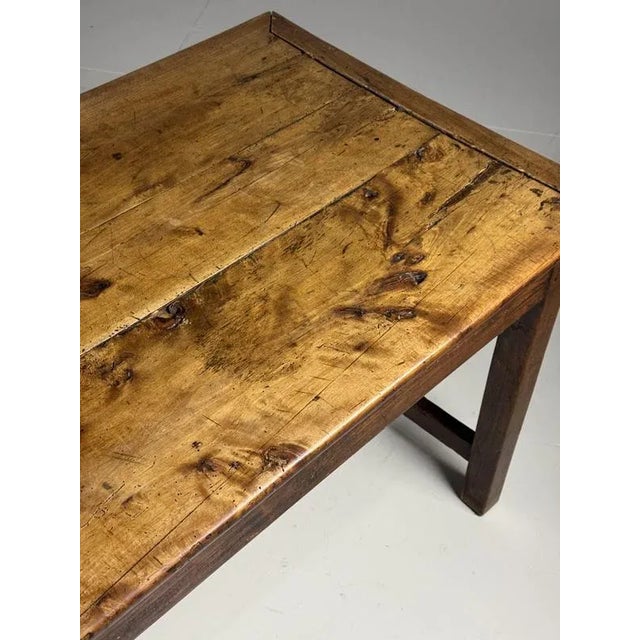 French Farmhouse Dining Table For Sale - Image 14 of 18