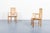Danish Dining Chairs by Hans J. Frydendal for Boltinge Stolfabrik, Set of 4 For Sale - Image 4 of 11