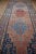 Vintage Fine Distressed Malayer Rug Runner - 3'9" X 12'8" For Sale - Image 9 of 11