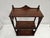 Early 20th Century Georgian Mahogany Etagere - Ferguson Brothers For Sale - Image 5 of 15