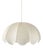 Suspension Cocoon Pendant by Friedel Wauer for Goldkant Leuchten, Germany, 1960-1970 For Sale