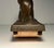 Art Nouveau Rare 1900's Bronze Presse Papier by Austrian Sculptor Anton Endstorfer 1880-1960 For Sale - Image 3 of 9