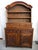 Antique Piedmontese Plate Rack Credenza, 19th Century For Sale - Image 15 of 16