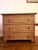 Vintage Bamboo and Wicker Chest of Drawers For Sale - Image 5 of 11