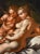Venetian painter, 17th/18th century venus and cupid oil on canvas (57 x 49 cm - framed 71 x 61 cm) full details of the...