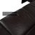 Raoul Leather Corner Sofa in Brown with Manual Function and Left Chaise by Koinor For Sale - Image 11 of 18