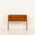 This petite danish teak dresser was made by svenstrup møbler in denmark in the 1960s. Its compact proportions and...