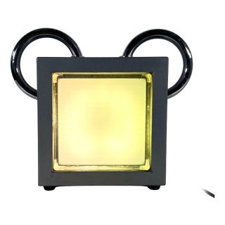 Topolino Table Lamp by Matteo Thun for Bieffeplast, 1980s For Sale