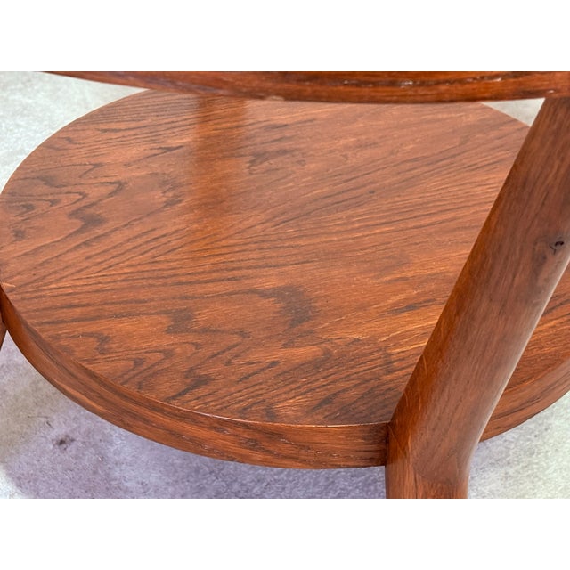 Coffee Table by Koželka& Kropaček,1950s For Sale - Image 8 of 11