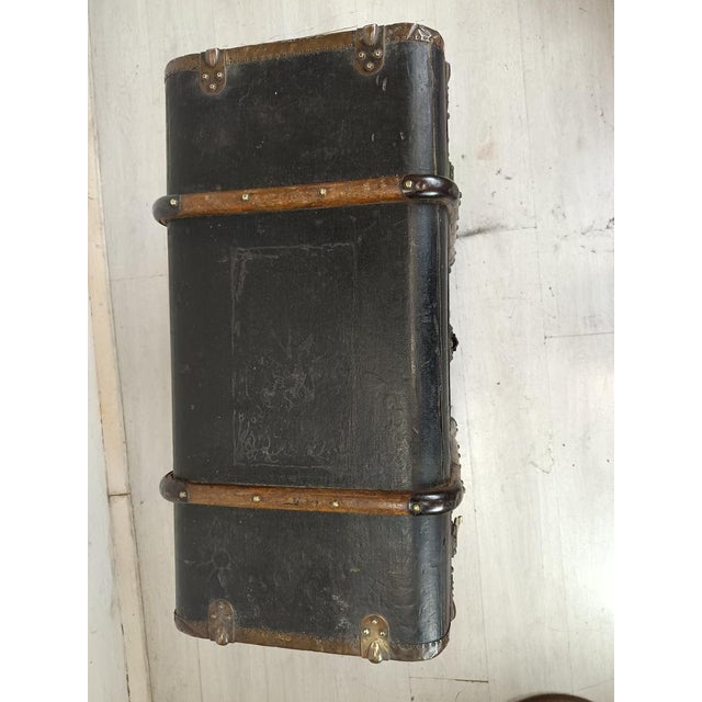 Malle Automobile Trunk by Moritz Madler, 1920s For Sale - Image 17 of 18